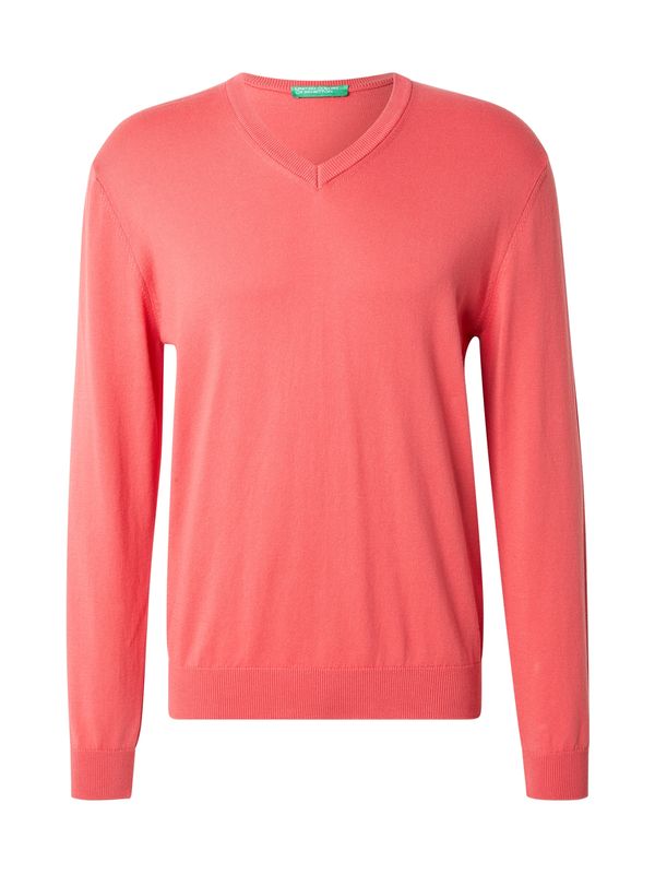 UNITED COLORS OF BENETTON UNITED COLORS OF BENETTON Pulover  svijetlocrvena