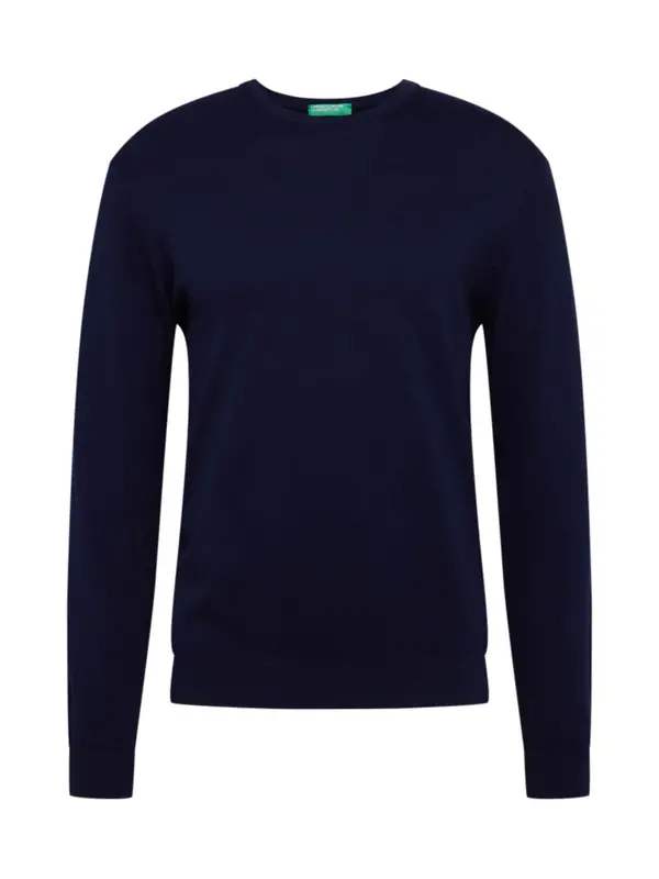 UNITED COLORS OF BENETTON UNITED COLORS OF BENETTON Pulover  tamno plava