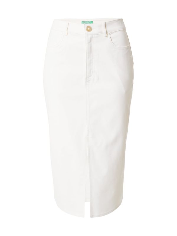 UNITED COLORS OF BENETTON UNITED COLORS OF BENETTON Suknja  boja pijeska