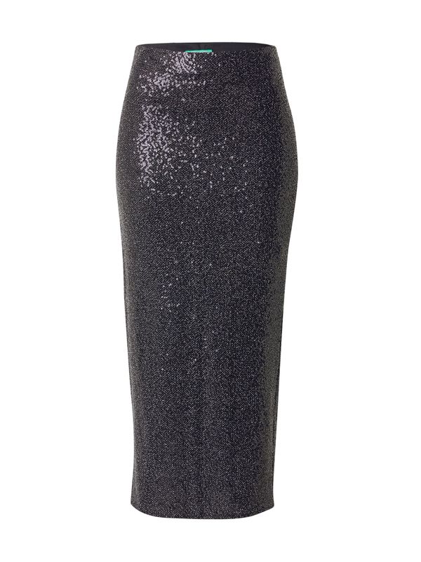 UNITED COLORS OF BENETTON UNITED COLORS OF BENETTON Suknja  crna