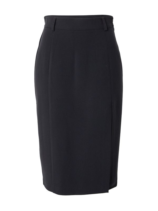 UNITED COLORS OF BENETTON UNITED COLORS OF BENETTON Suknja  crna