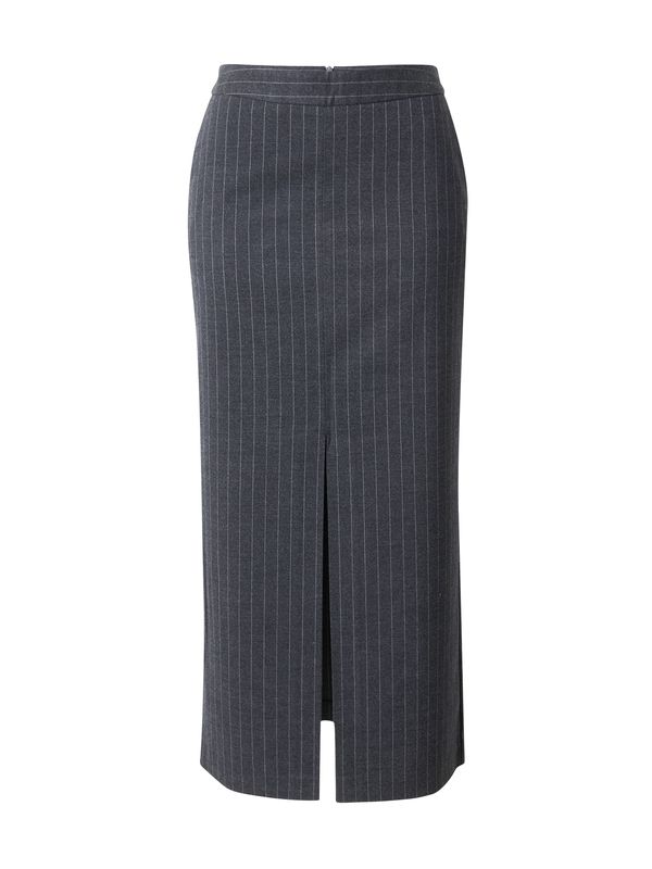 UNITED COLORS OF BENETTON UNITED COLORS OF BENETTON Suknja  tamo siva / bijela