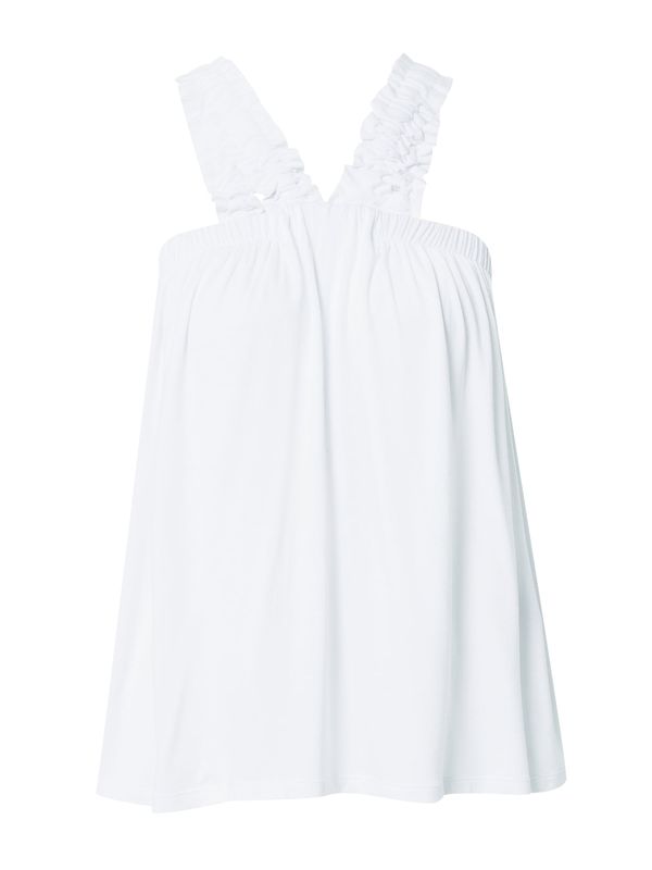 UNITED COLORS OF BENETTON UNITED COLORS OF BENETTON Top  bijela