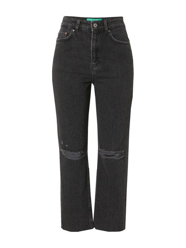 UNITED COLORS OF BENETTON UNITED COLORS OF BENETTON Traperice  crni traper