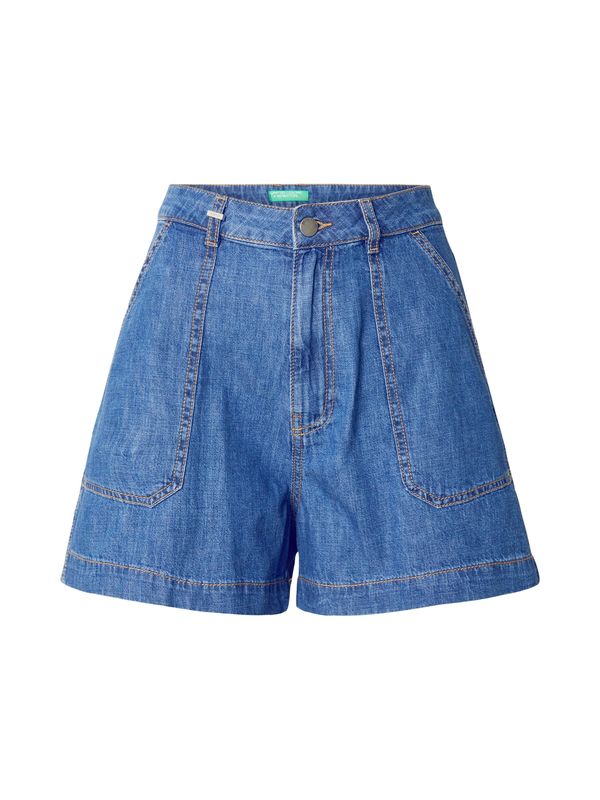 UNITED COLORS OF BENETTON UNITED COLORS OF BENETTON Traperice  plavi traper