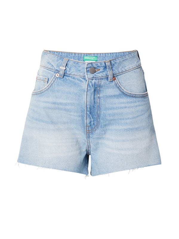 UNITED COLORS OF BENETTON UNITED COLORS OF BENETTON Traperice  plavi traper