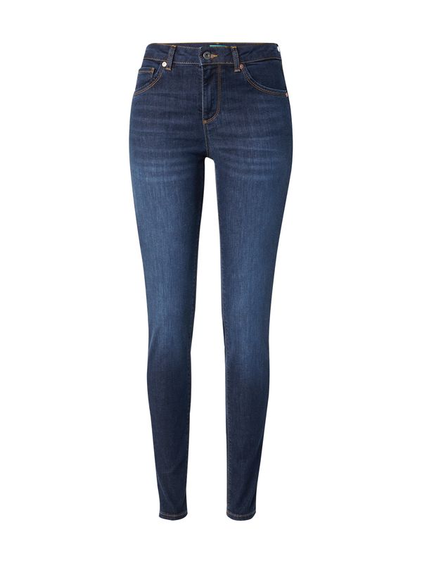 UNITED COLORS OF BENETTON UNITED COLORS OF BENETTON Traperice  tamno plava