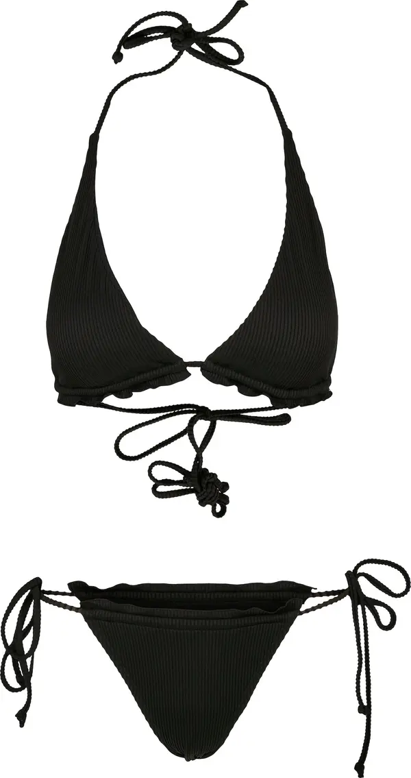 Urban Classics Urban Classics Bikini  crna