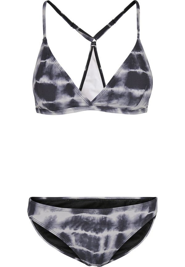Urban Classics Urban Classics Bikini  crna / bijela