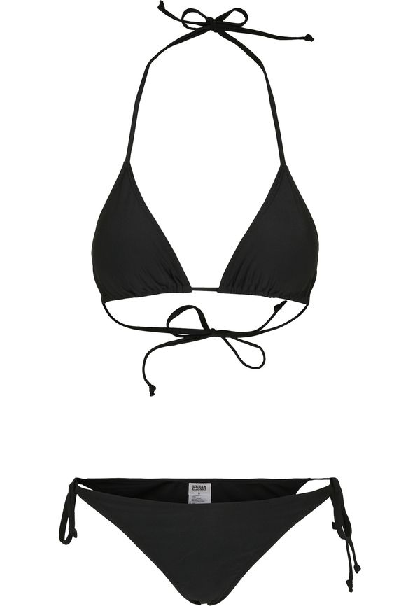 Urban Classics Urban Classics Bikini  crna