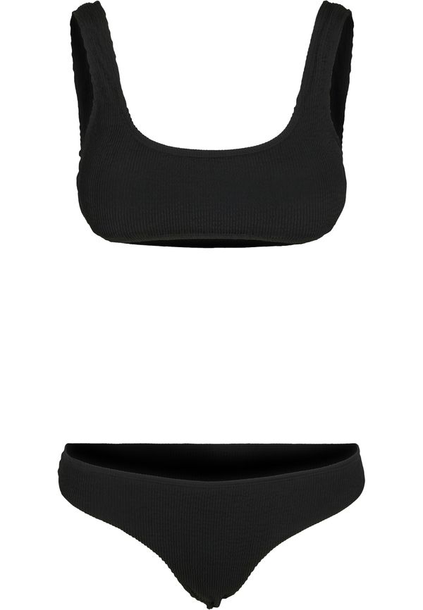 Urban Classics Urban Classics Bikini  crna