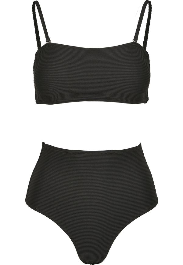 Urban Classics Urban Classics Bikini  crna