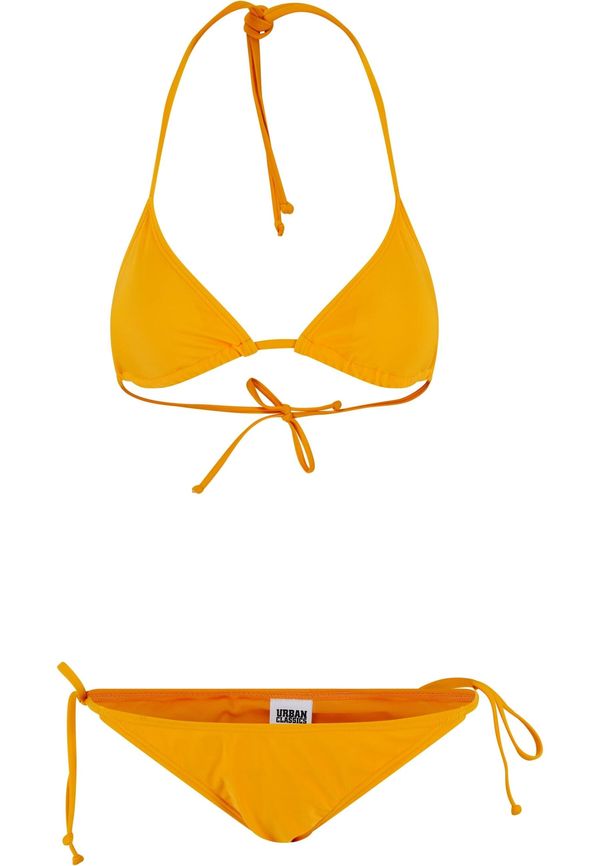 Urban Classics Urban Classics Bikini  svijetlonarančasta