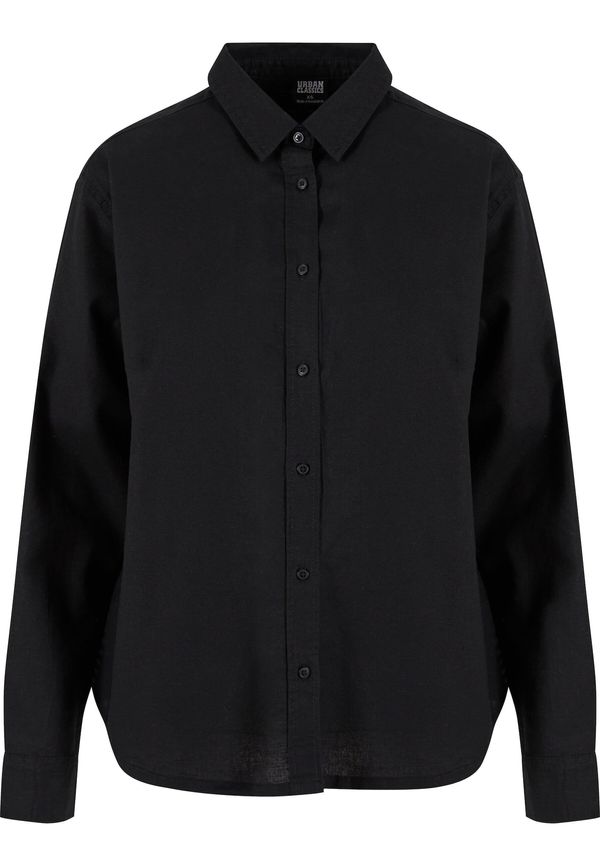 Urban Classics Urban Classics Bluza  crna