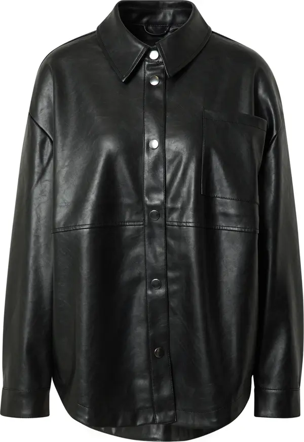 Urban Classics Urban Classics Bluza  crna