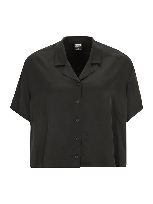 Urban Classics Urban Classics Bluza  crna