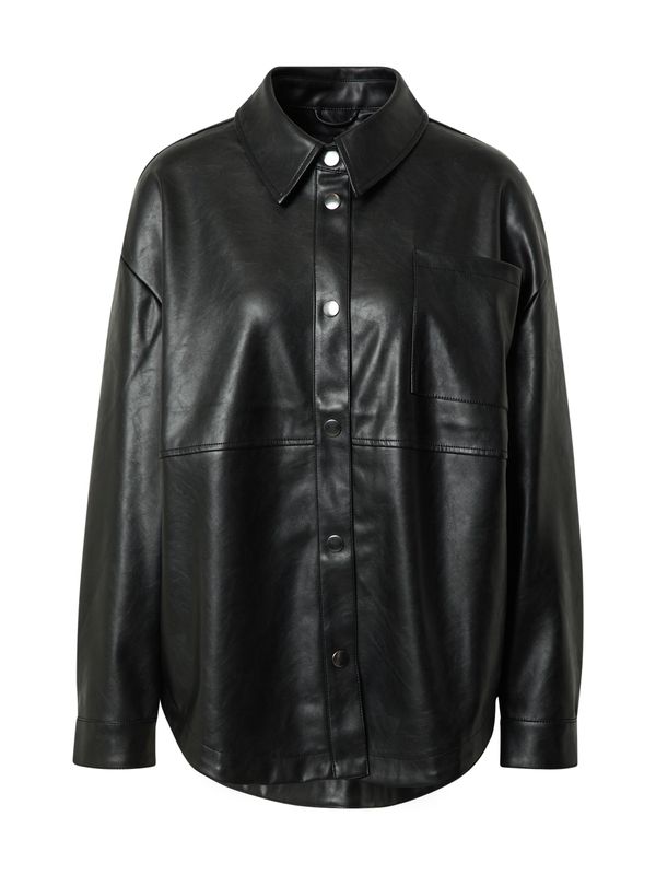 Urban Classics Urban Classics Bluza  crna