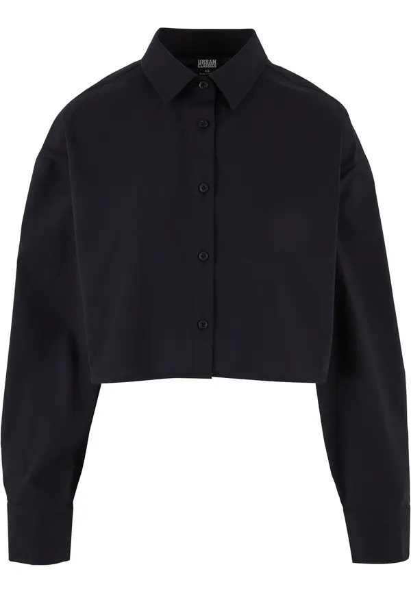 Urban Classics Urban Classics Bluza  crna
