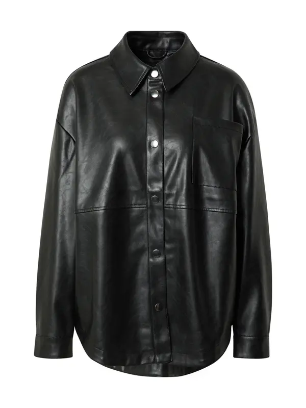 Urban Classics Urban Classics Bluza  crna