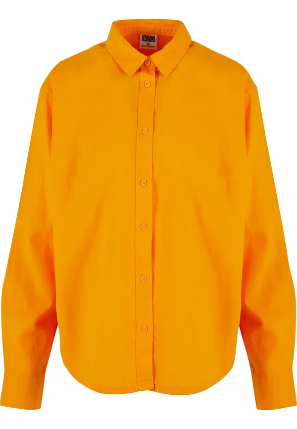 Urban Classics Urban Classics Bluza  narančasta