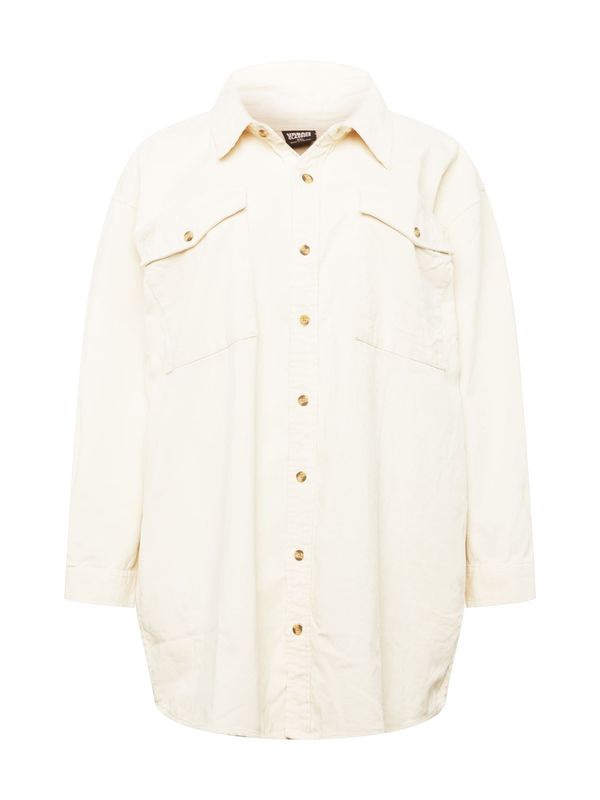 Urban Classics Urban Classics Bluza  pijesak