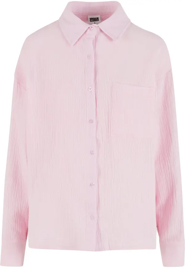 Urban Classics Urban Classics Bluza  roza