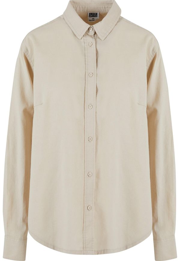 Urban Classics Urban Classics Bluza  sivkasto bež