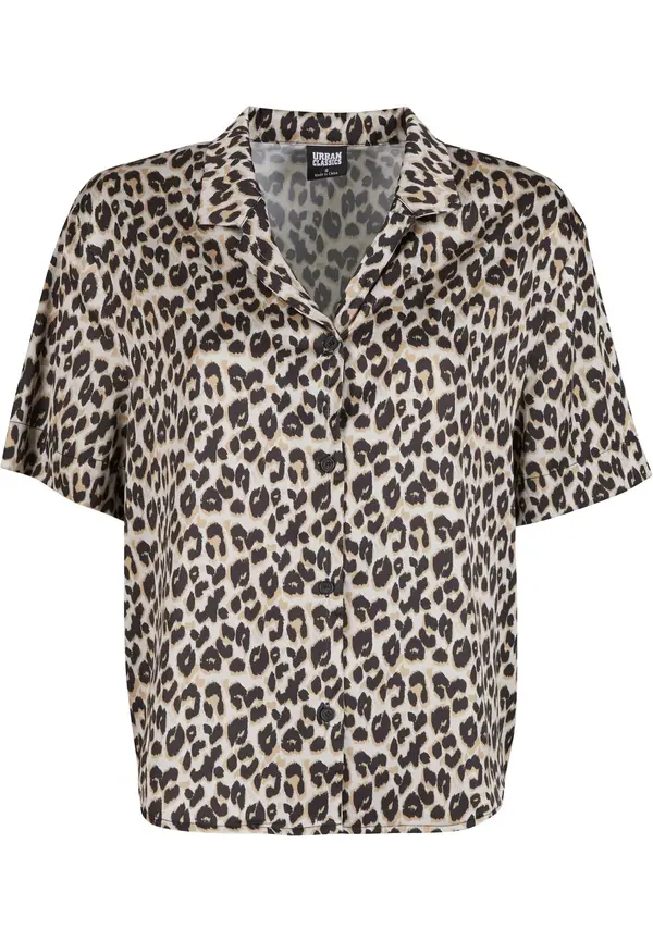 Urban Classics Urban Classics Bluza  smeđa