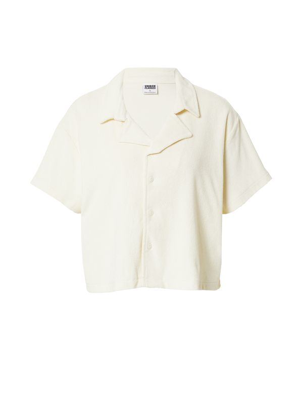 Urban Classics Urban Classics Bluza  vuneno bijela