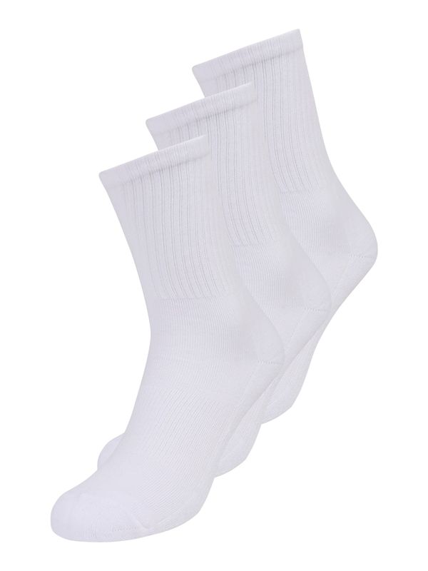 Urban Classics Urban Classics Čarape  bijela