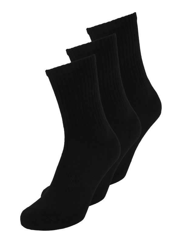 Urban Classics Urban Classics Čarape  crna