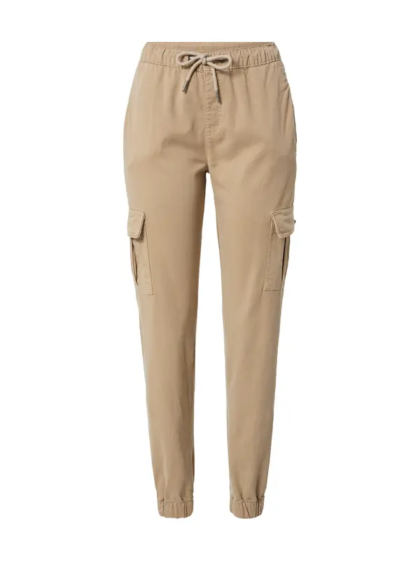 Urban Classics Urban Classics Cargo hlače  bež