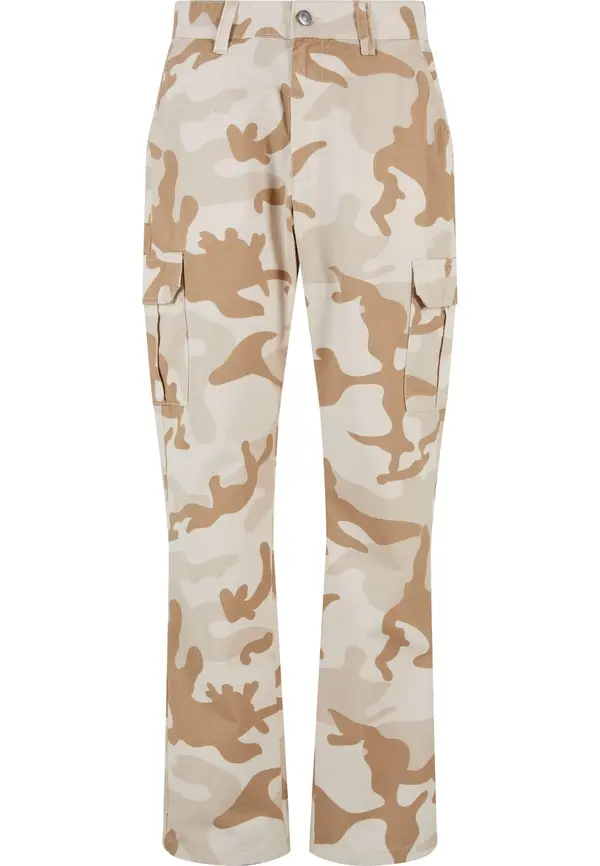 Urban Classics Urban Classics Cargo hlače  bež / boja pijeska / boja devine dlake (camel)
