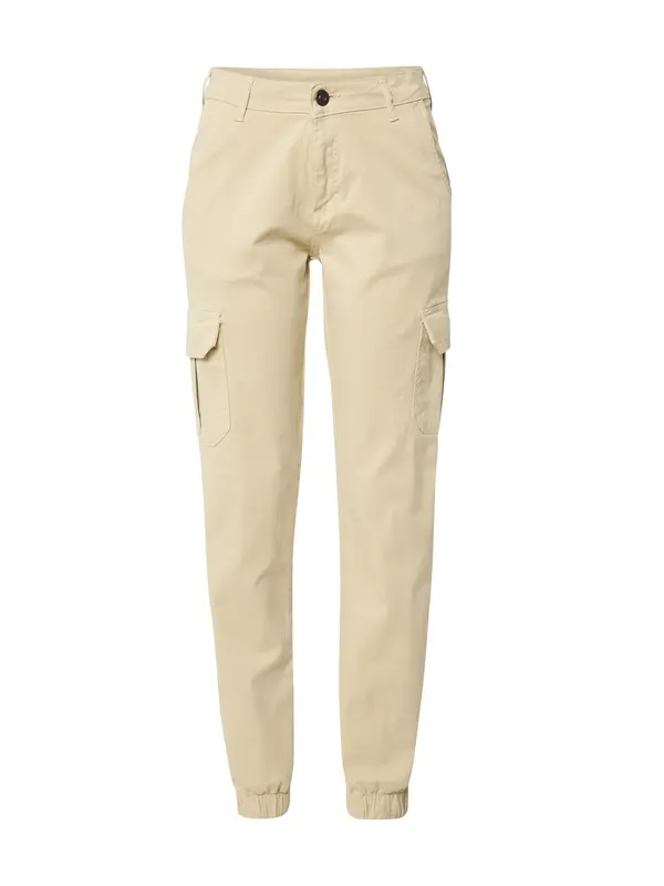 Urban Classics Urban Classics Cargo hlače  bež