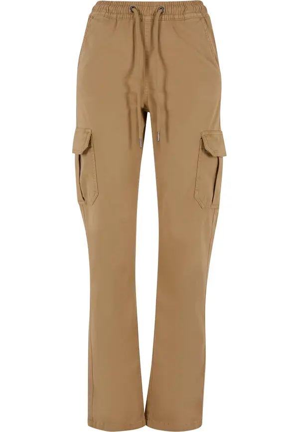 Urban Classics Urban Classics Cargo hlače  bež