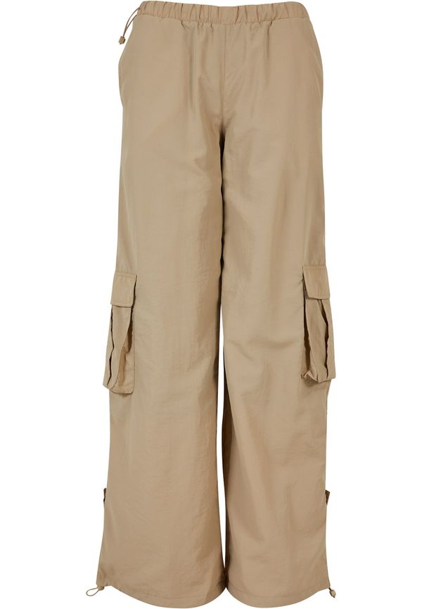 Urban Classics Urban Classics Cargo hlače  bež