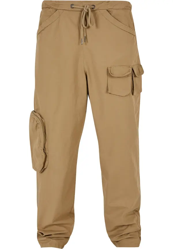 Urban Classics Urban Classics Cargo hlače  boja devine dlake (camel)