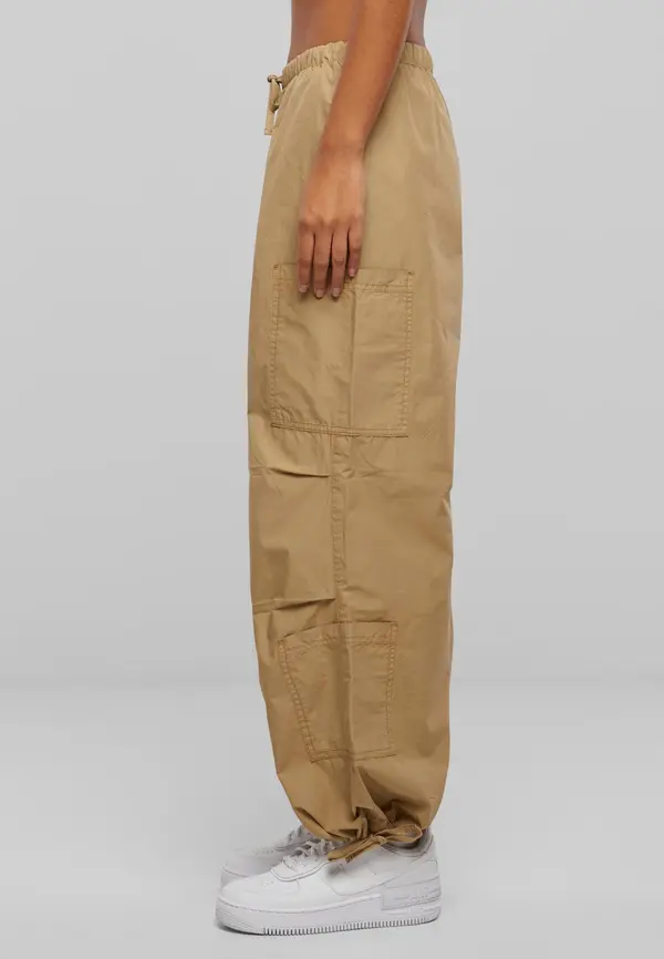 Urban Classics Urban Classics Cargo hlače  boja devine dlake (camel)