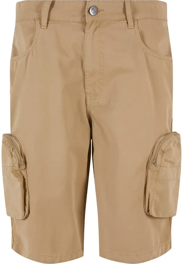 Urban Classics Urban Classics Cargo hlače  boja devine dlake (camel)