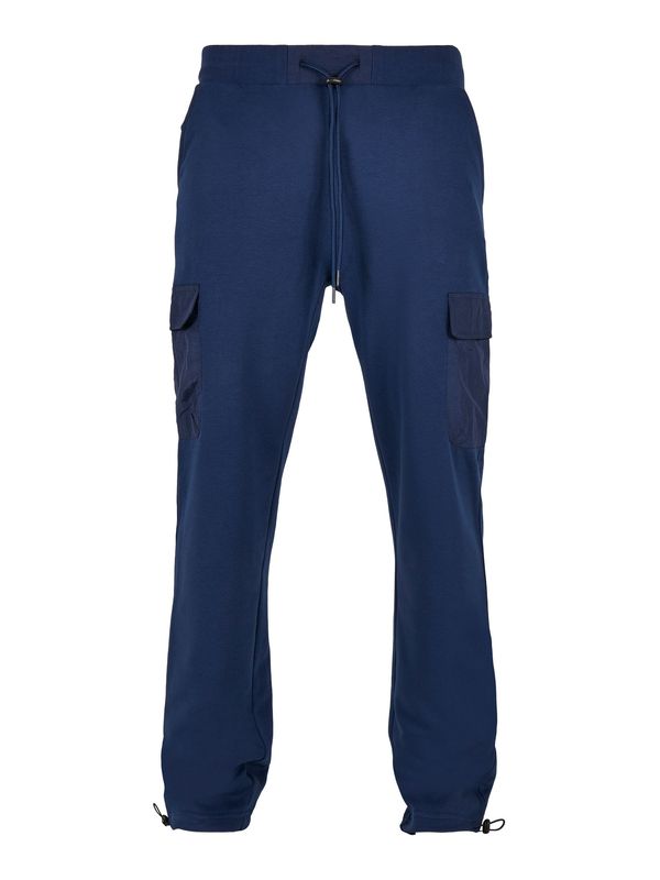 Urban Classics Urban Classics Cargo hlače 'Commuter'  tamno plava