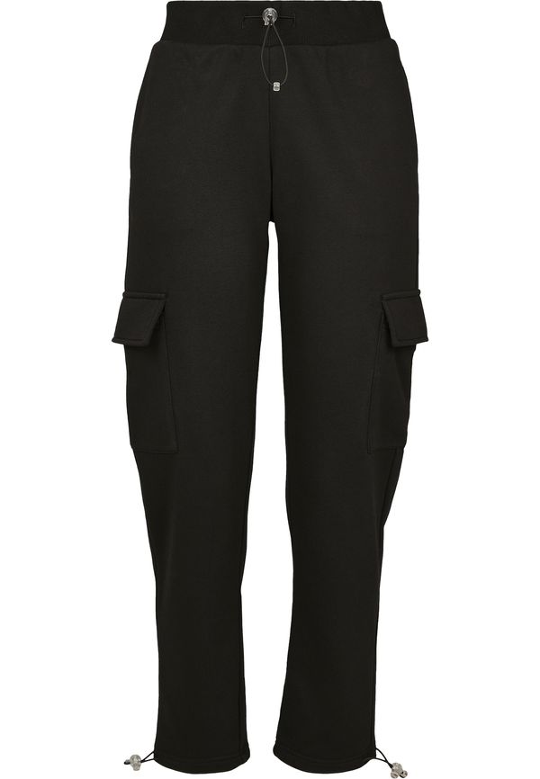 Urban Classics Urban Classics Cargo hlače  crna