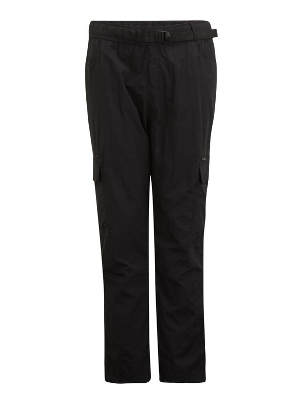 Urban Classics Urban Classics Cargo hlače  crna