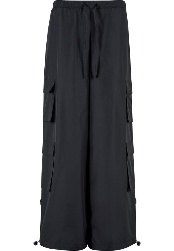 Urban Classics Urban Classics Cargo hlače  crna