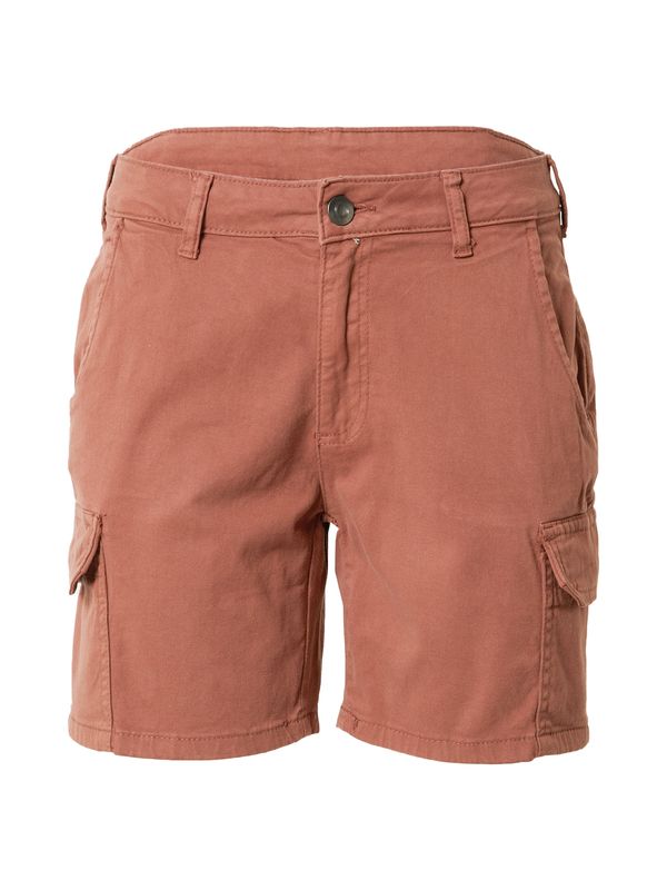 Urban Classics Urban Classics Cargo hlače  hrđavo smeđa