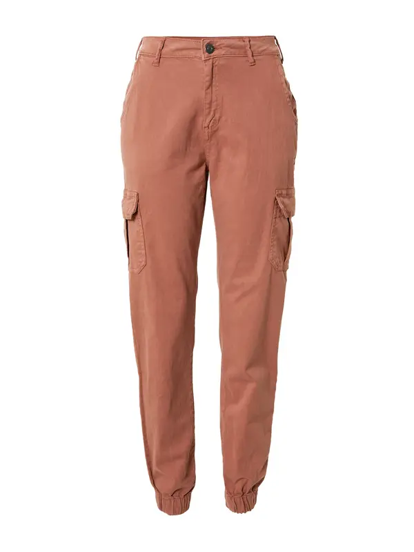 Urban Classics Urban Classics Cargo hlače  hrđavo smeđa