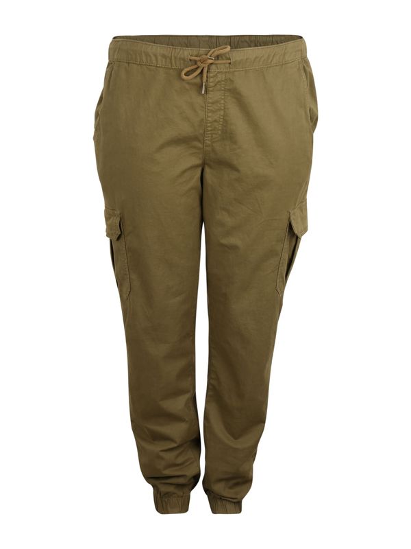 Urban Classics Urban Classics Cargo hlače  kaki