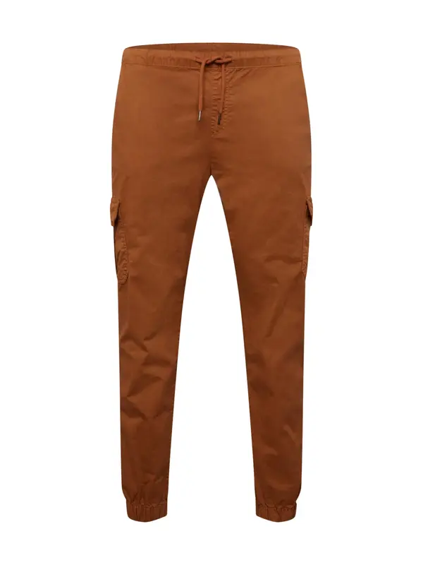 Urban Classics Urban Classics Cargo hlače  karamela