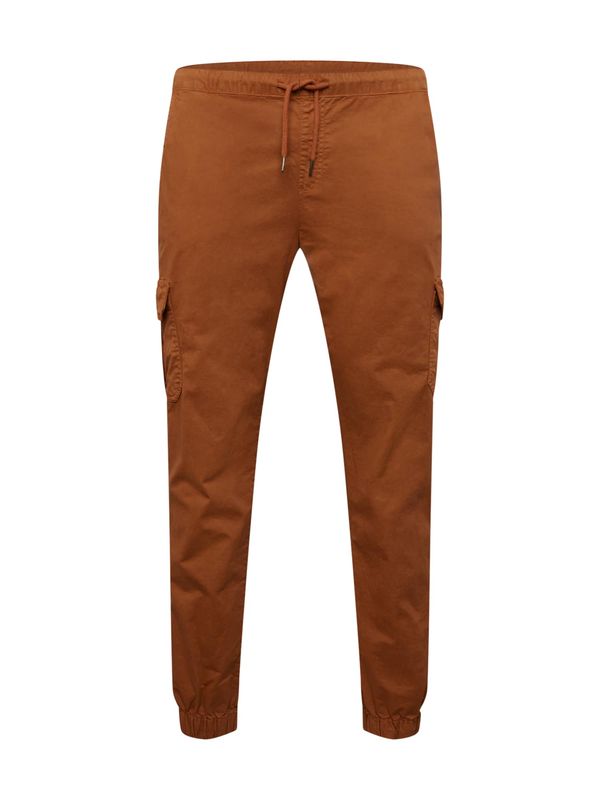 Urban Classics Urban Classics Cargo hlače  karamela