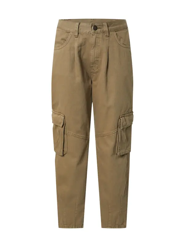Urban Classics Urban Classics Cargo hlače  maslinasta