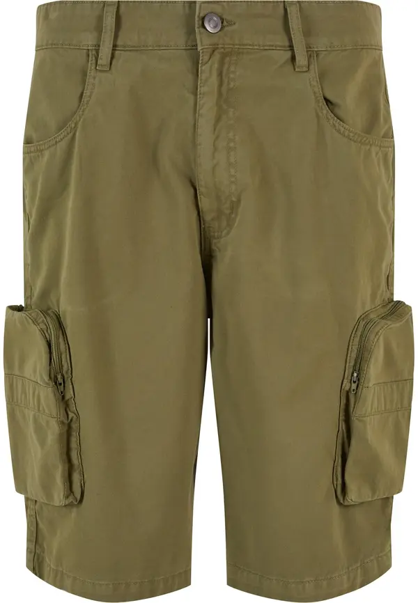 Urban Classics Urban Classics Cargo hlače  maslinasta
